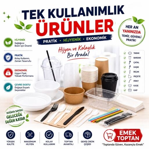 Tek Kullanımlık