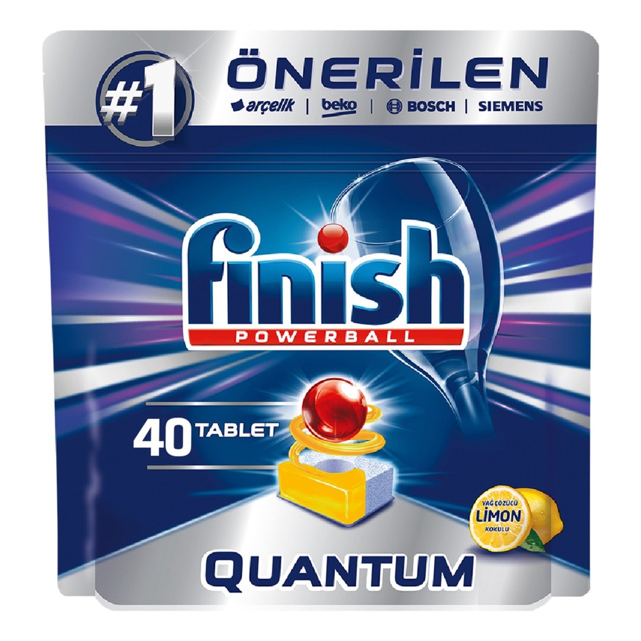 CALGONIT QUANTUM 40LI*6