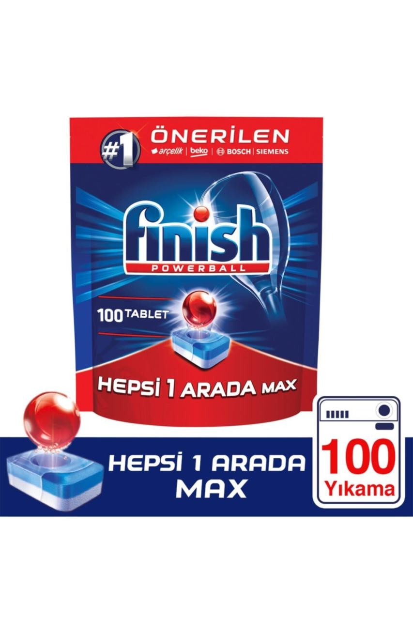 CALGONIT TABLET H1A 100'LU*3