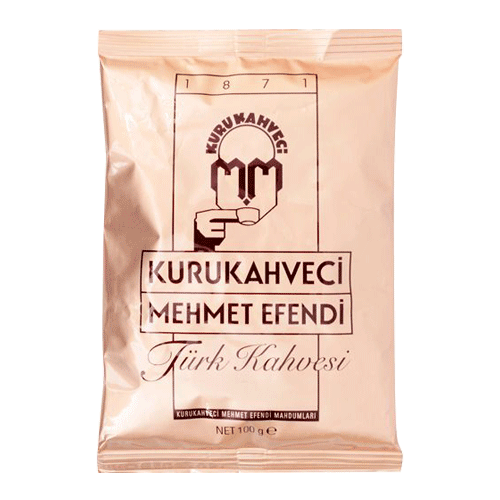 MEHMET EFENDİ KAHVE*25 100 GR