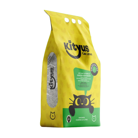 KEDİ KUMU KITYUS KOKUSUZ 5LT