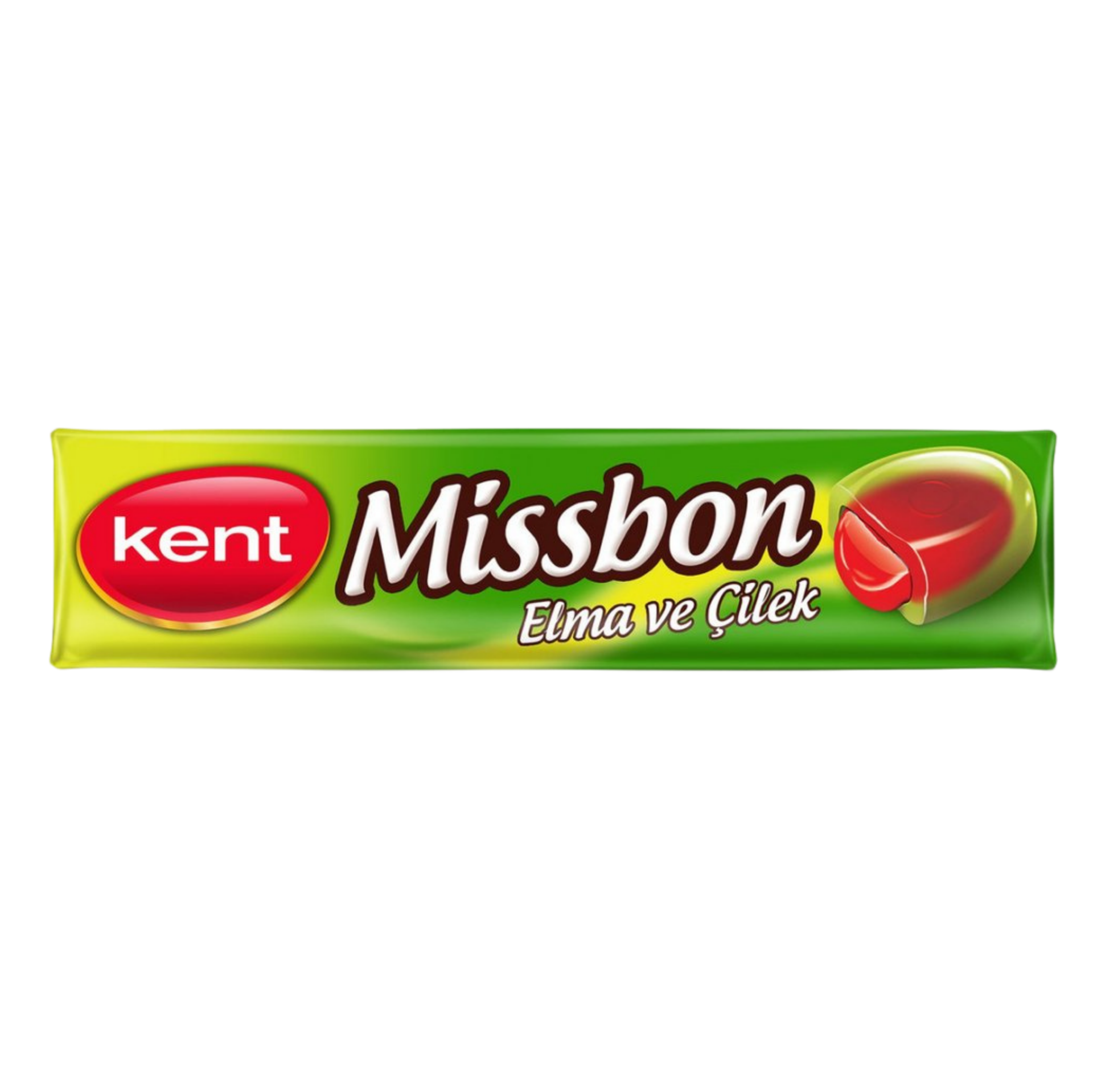 KENT MISBON*24 ÇİLEK & ELMA