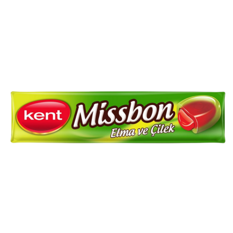 KENT MISBON*24 ÇİLEK & ELMA