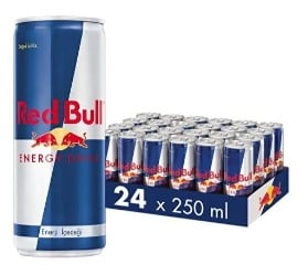 REDBUL ENERJI 250ML*24