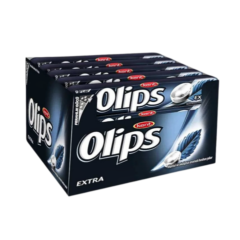 KENT OLIPS STIKS*24 EXTRA MENTOL SİYAH