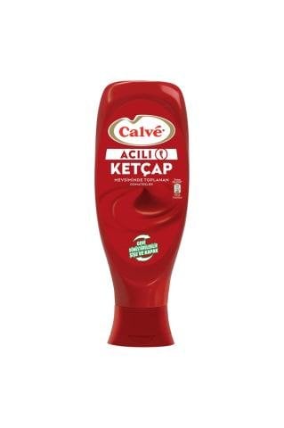 CALVE KETCAP 600GR*12 ACI