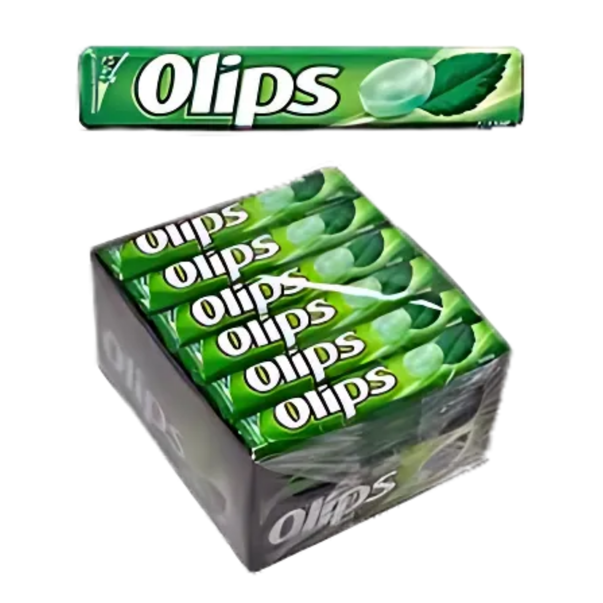 KENT OLIPS STIKS*24 NANE YEŞİL
