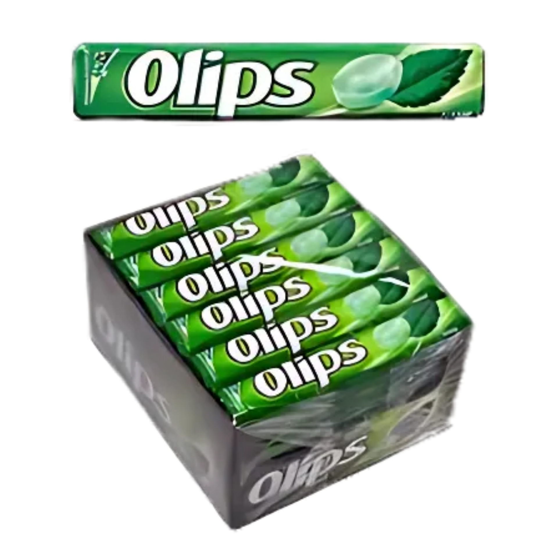 KENT OLIPS STIKS*24 NANE YEŞİL