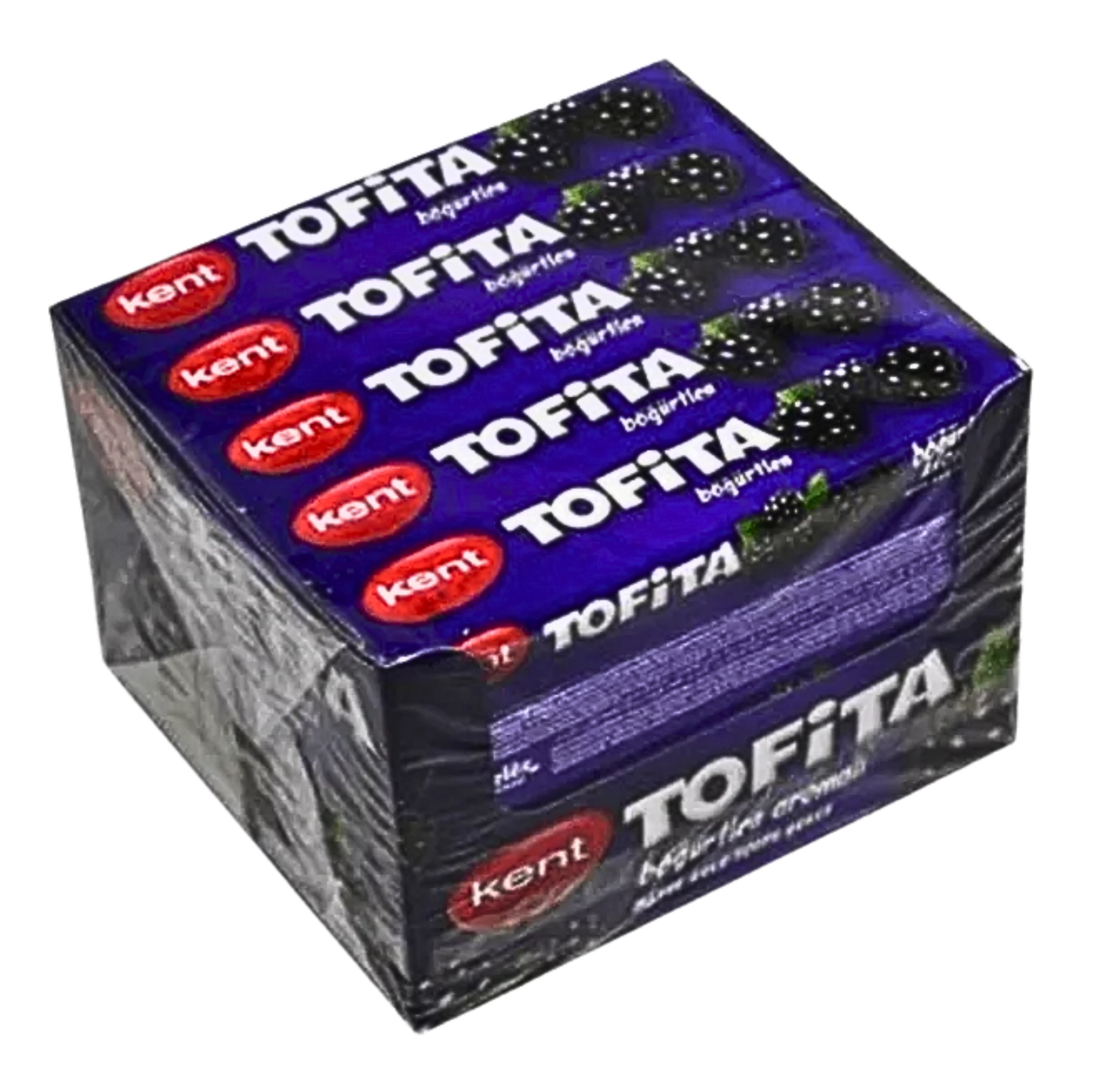 KENT TOFITA*20 BÖĞÜRTLEN
