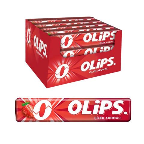 KENT OLIPS STICK*24 ÇİLEK