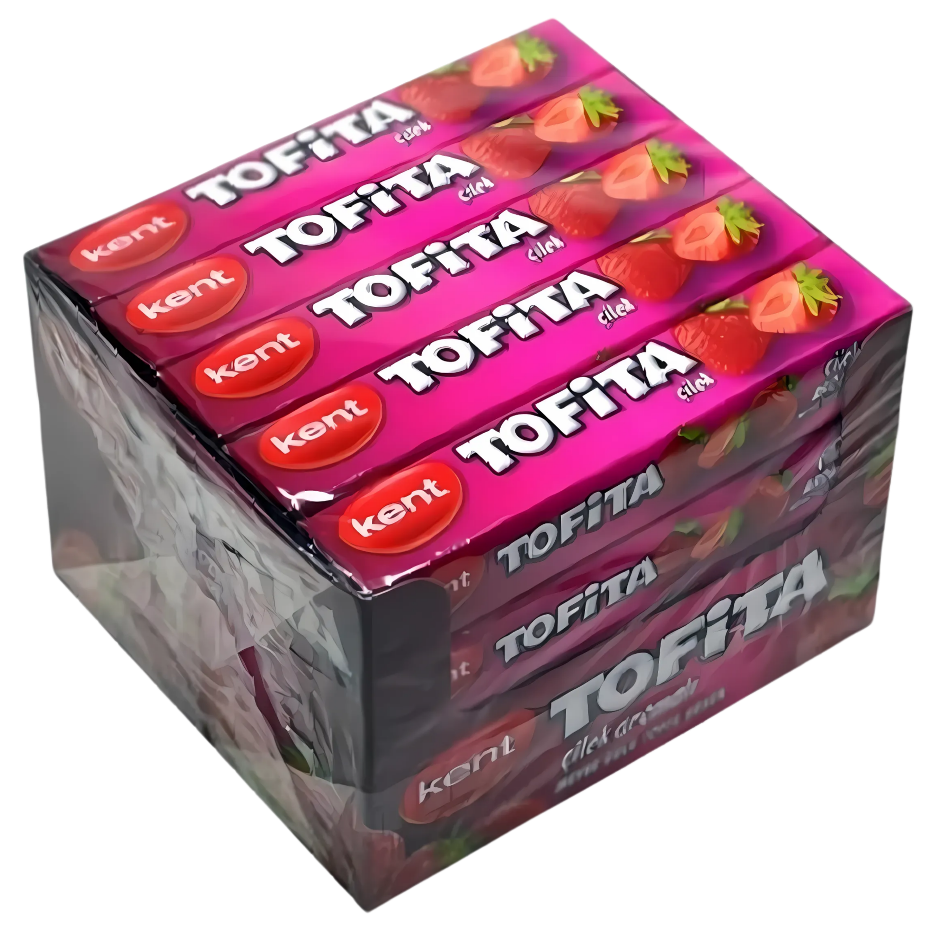 KENT TOFİTA*20 ÇİLEK