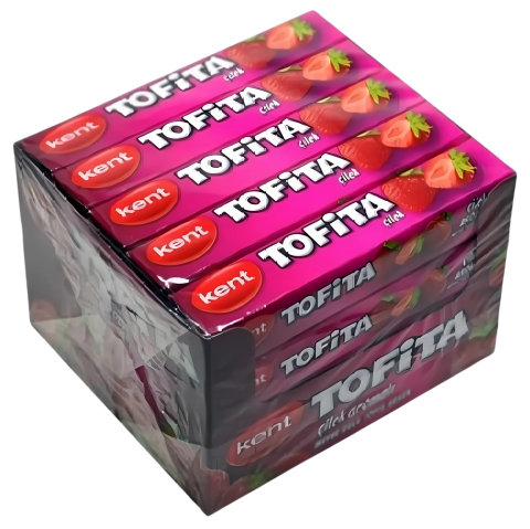 KENT TOFİTA*20 ÇİLEK