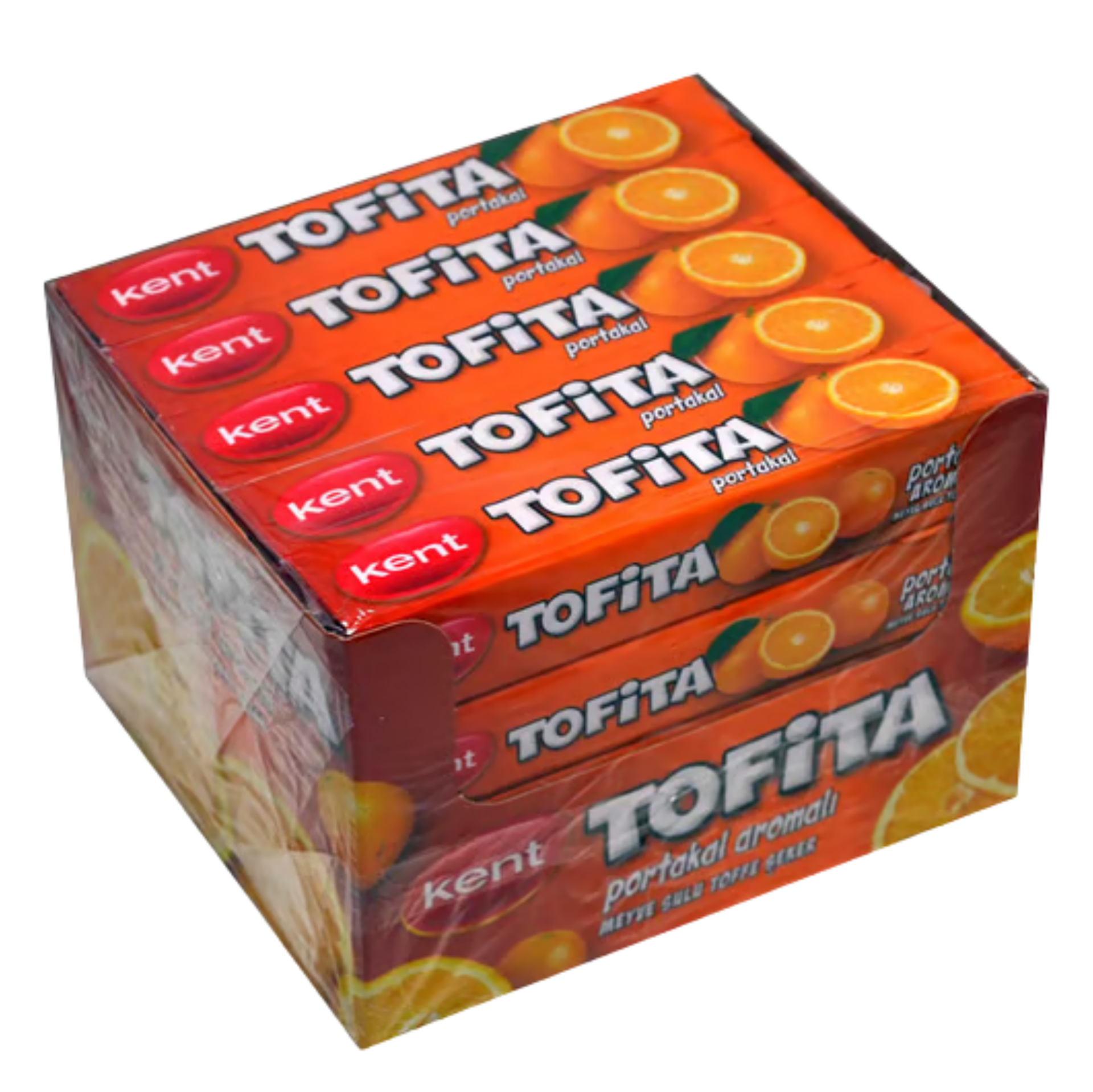 KENT TOFİTA*20 PORTAKAL