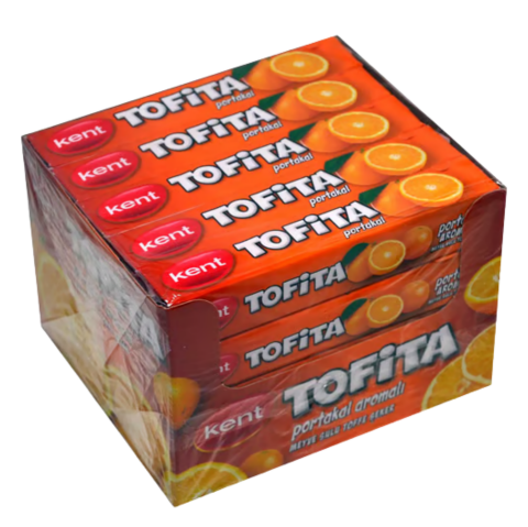 KENT TOFİTA*20 PORTAKAL