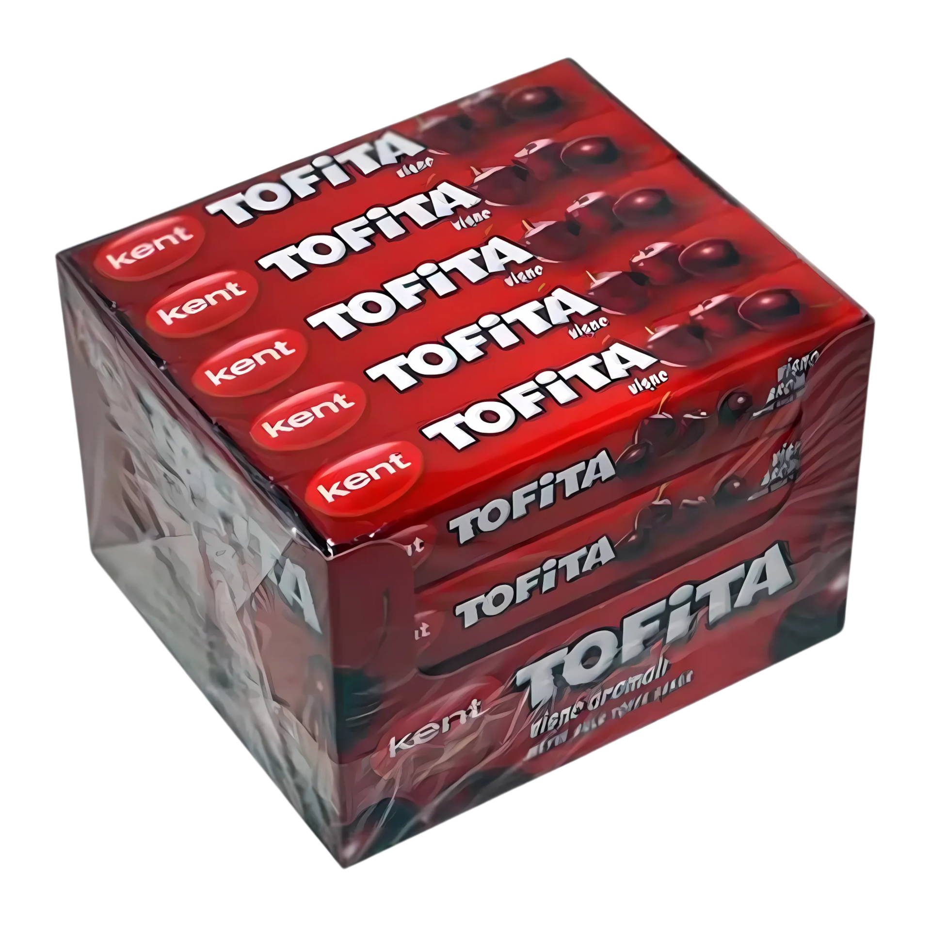 KENT TOFİTA*20 VİŞNE