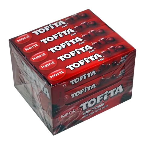 KENT TOFİTA*20 VİŞNE
