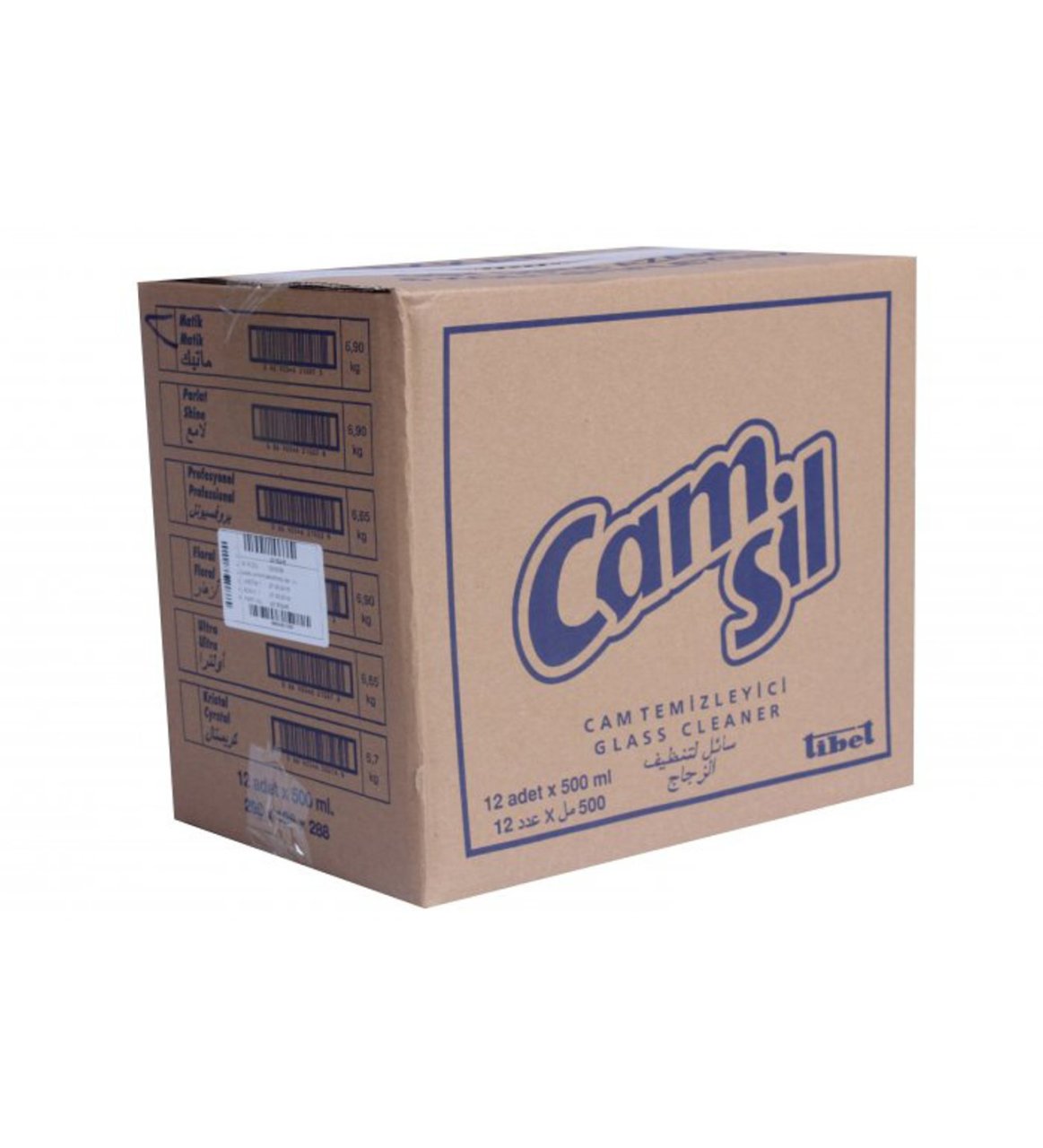 CAMSIL TIBET 500ML*12 LI