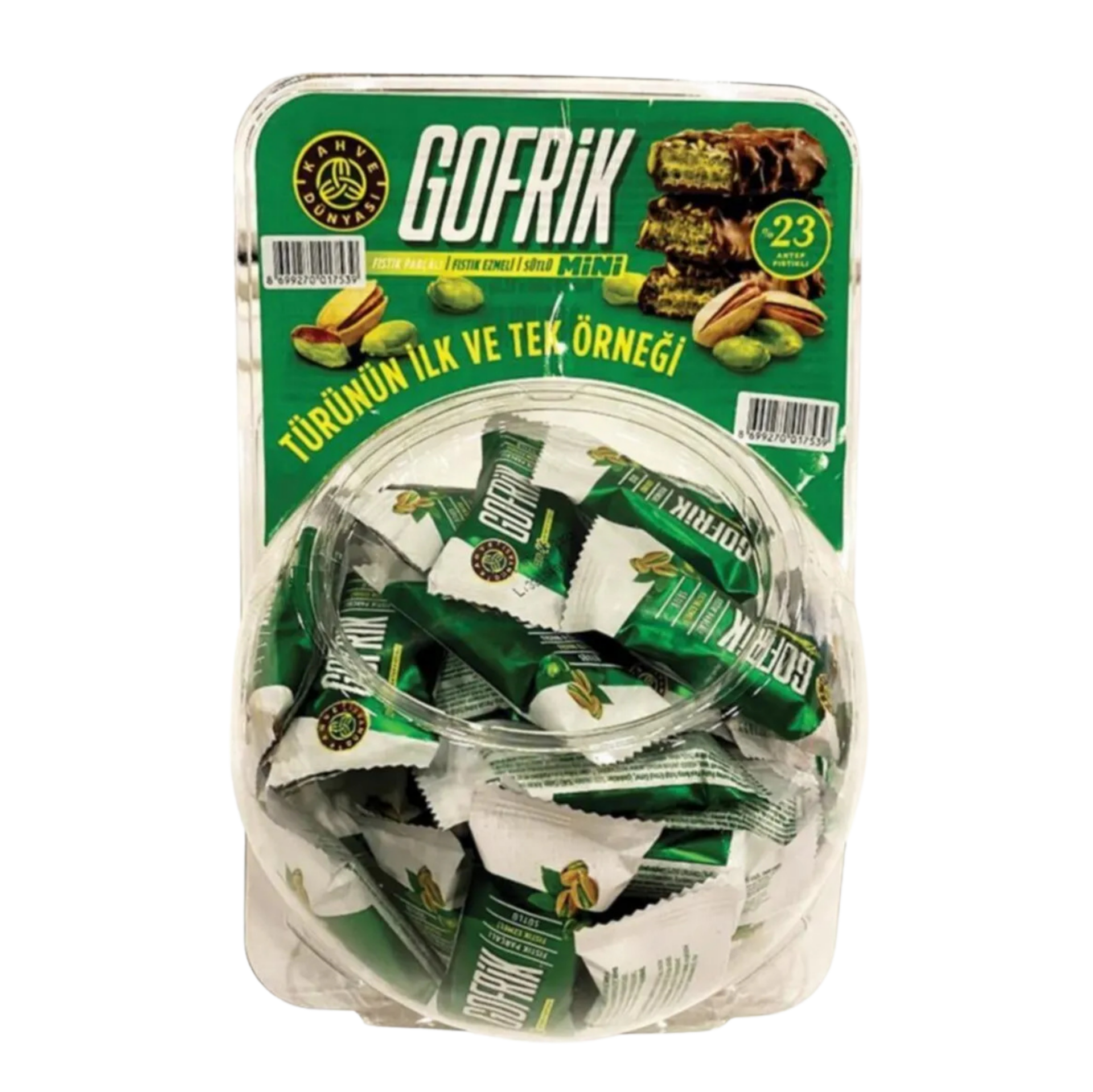 GOFRIK KÜRE 12.5GR*50