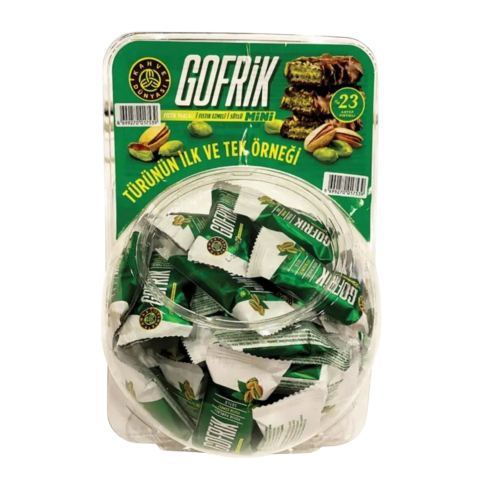 GOFRIK KÜRE 12.5GR*50