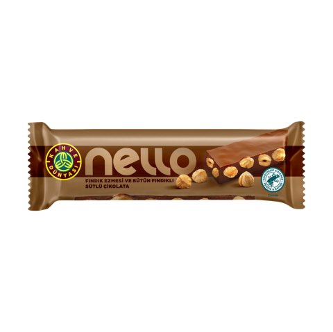 KAHVE DÜNYASI NELLO 33 GR*20
