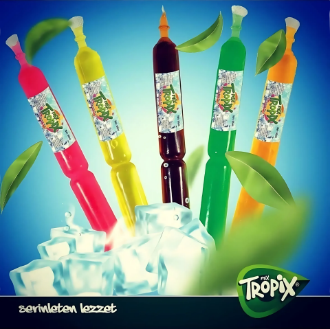 TROPIX TÜP BUZ*150