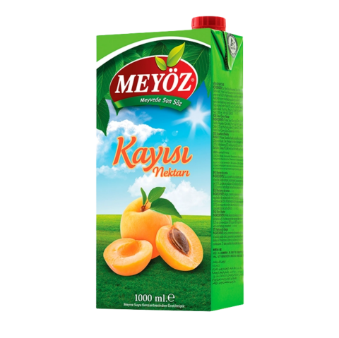 MEYÖZ M. SUYU 1 LT*12 KAYISI