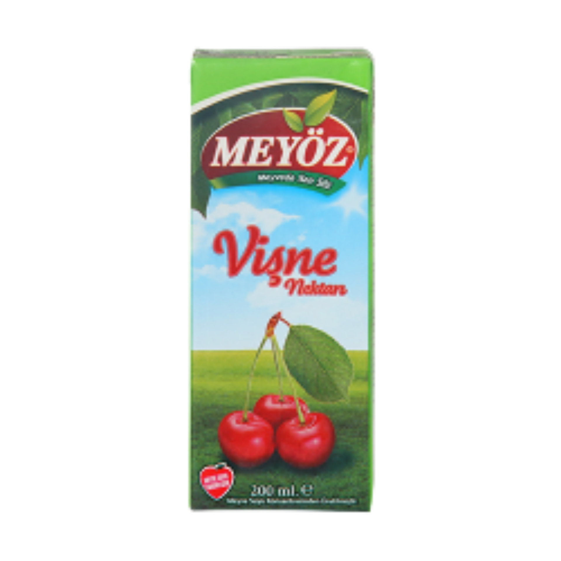 MEYÖZ M. SUYU 200ML*27 VİŞNE