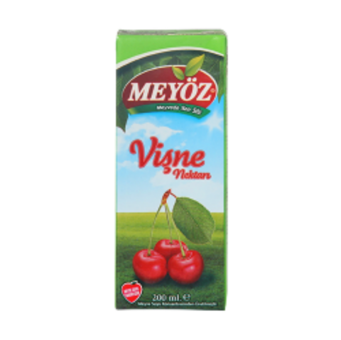 MEYÖZ M. SUYU 200ML*27 VİŞNE