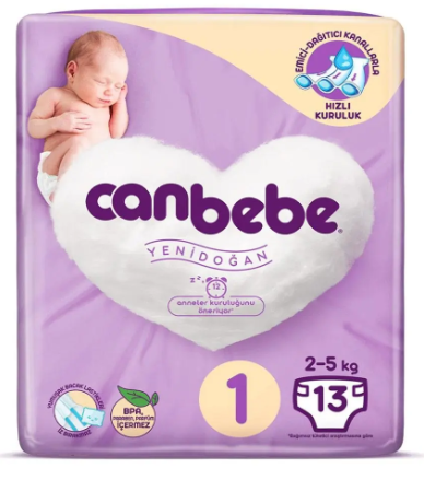 CANBEBE STANDART 1 Y.DOGAN 13LU*10