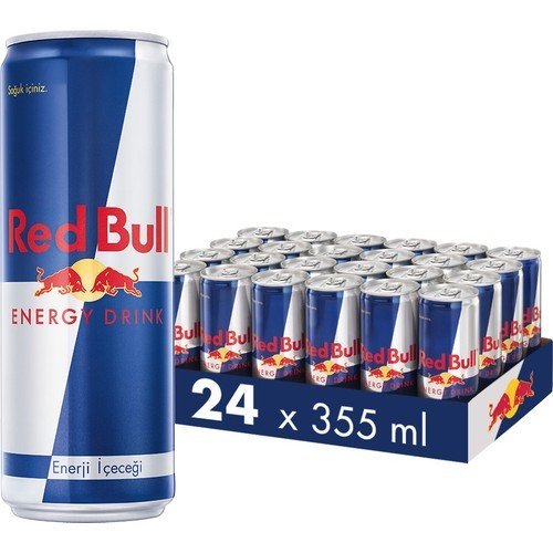 REDBULL ENERJİ İÇECEĞİ 355 ML *24