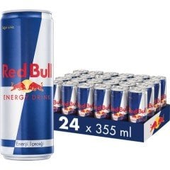 REDBULL ENERJİ İÇECEĞİ 355 ML *24