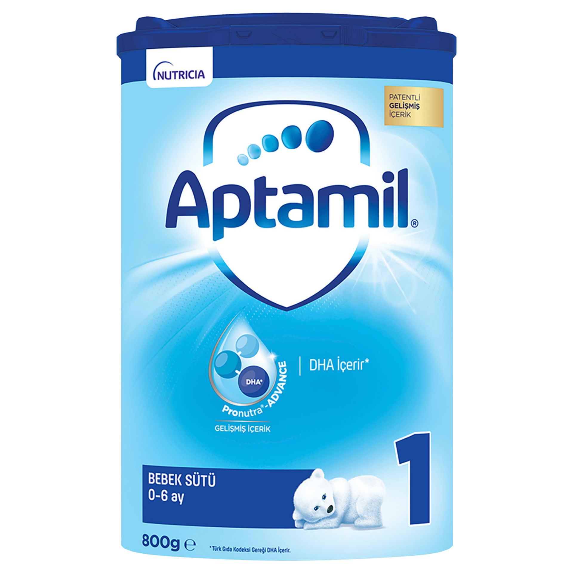 APTAMİL 800GR -1- NO