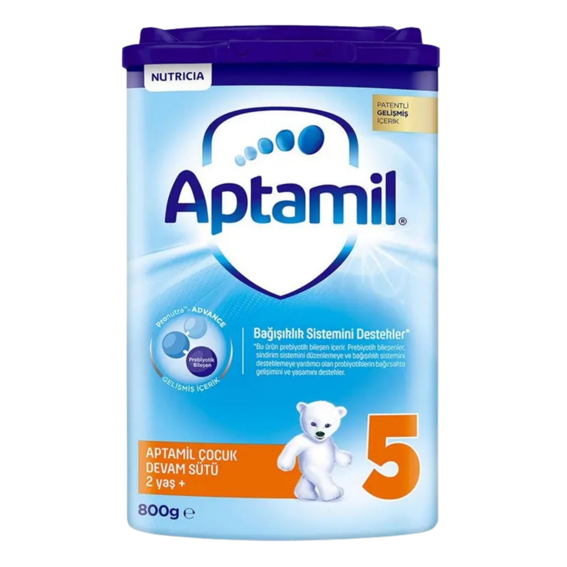 APTAMİL 800GR -5- NO