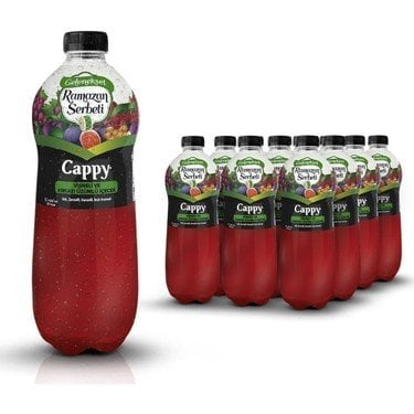CAPPY RAMAZAN SERBETI  1LT*12