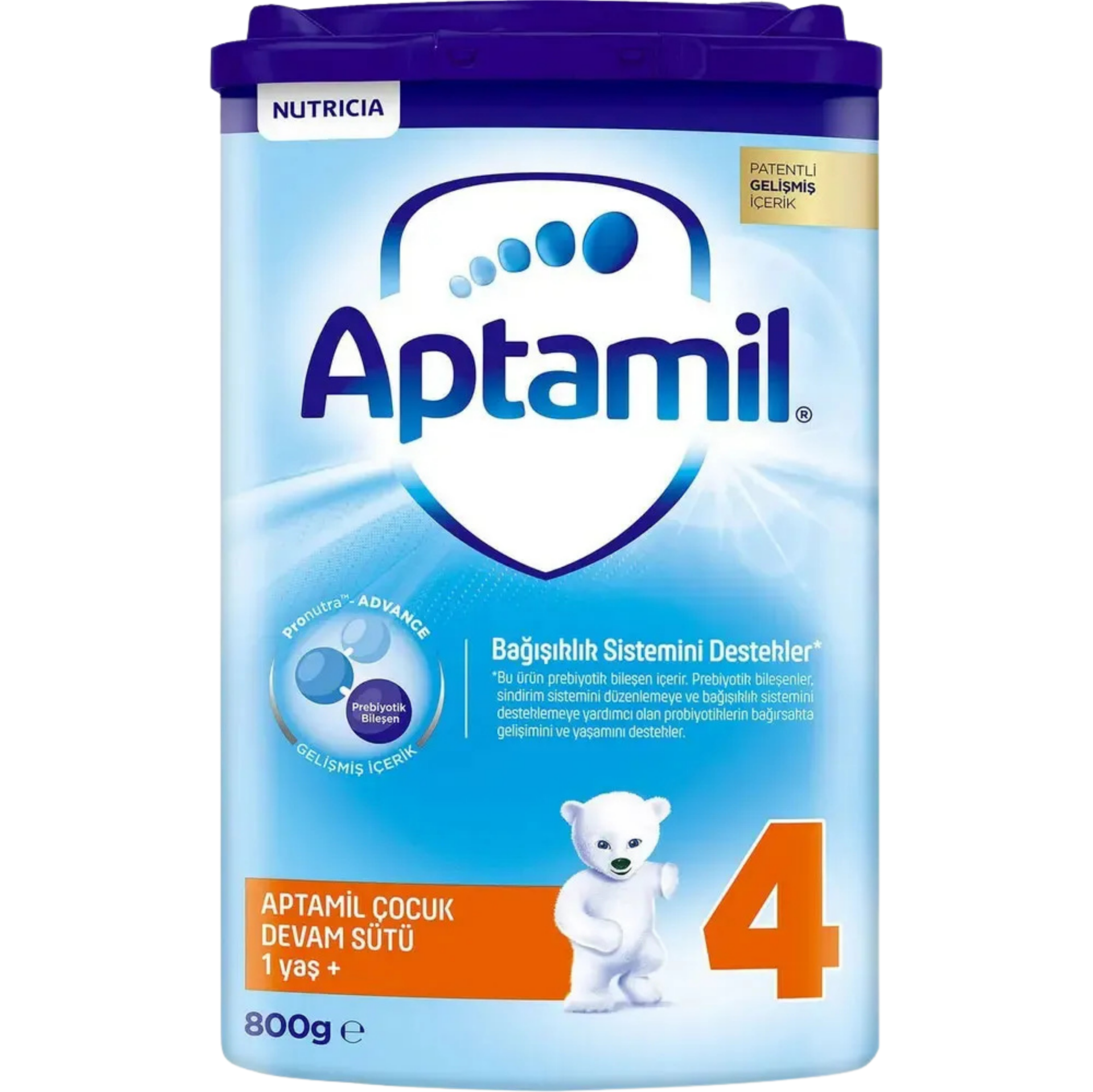 APTAMİL 800GR -4- NO