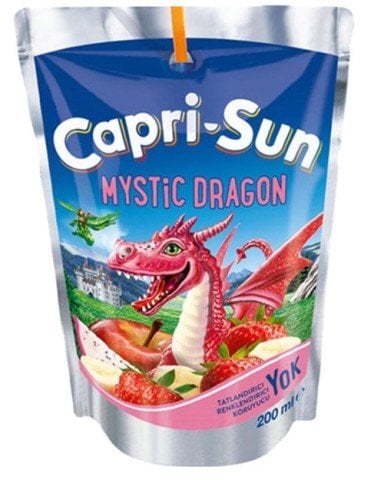 CAPRI-SUN M.SUYU 200ML*20 DRAGON
