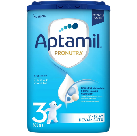 APTAMİL 800GR -3- NO