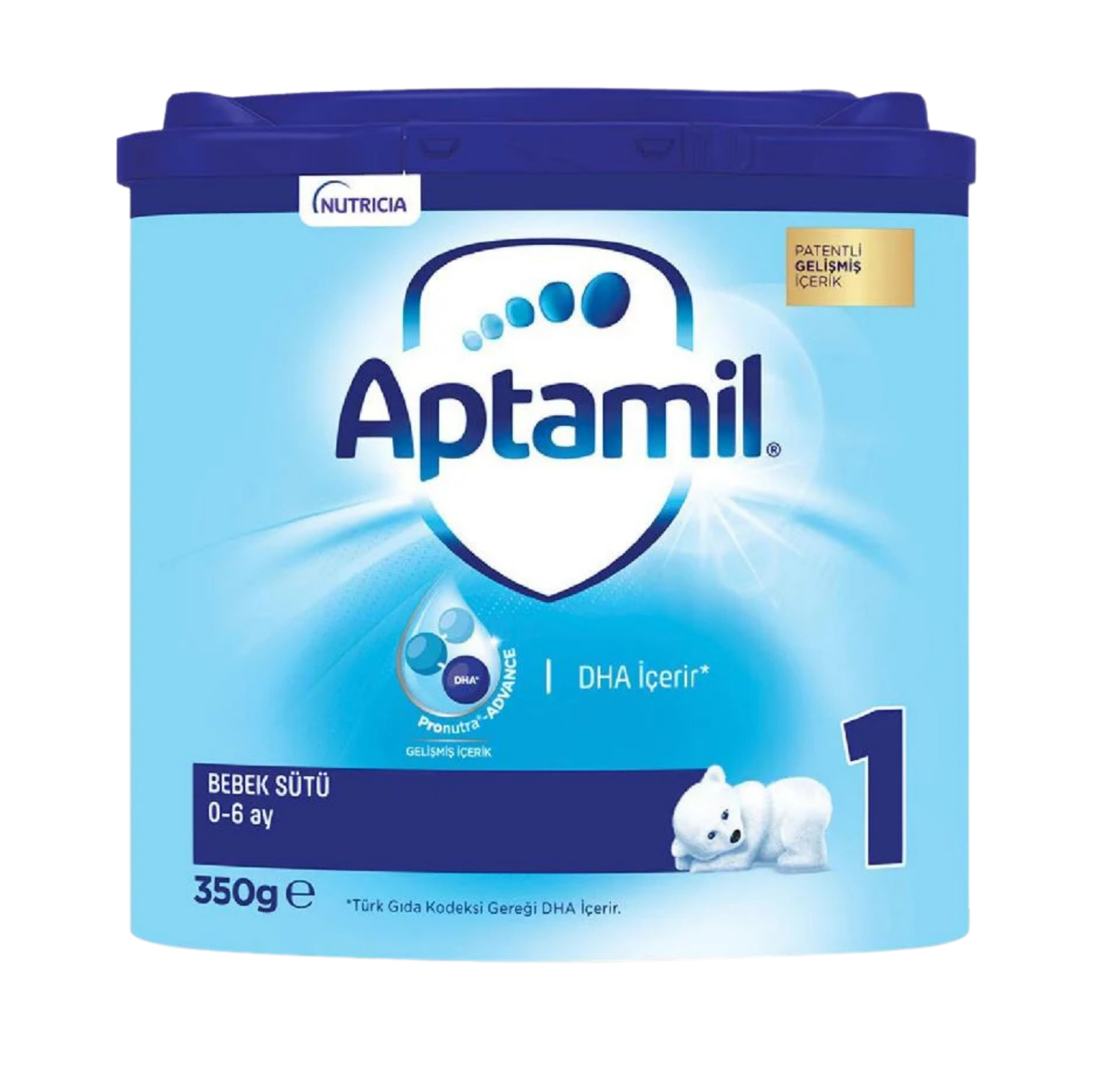 APTAMİL 350GR -1- NO