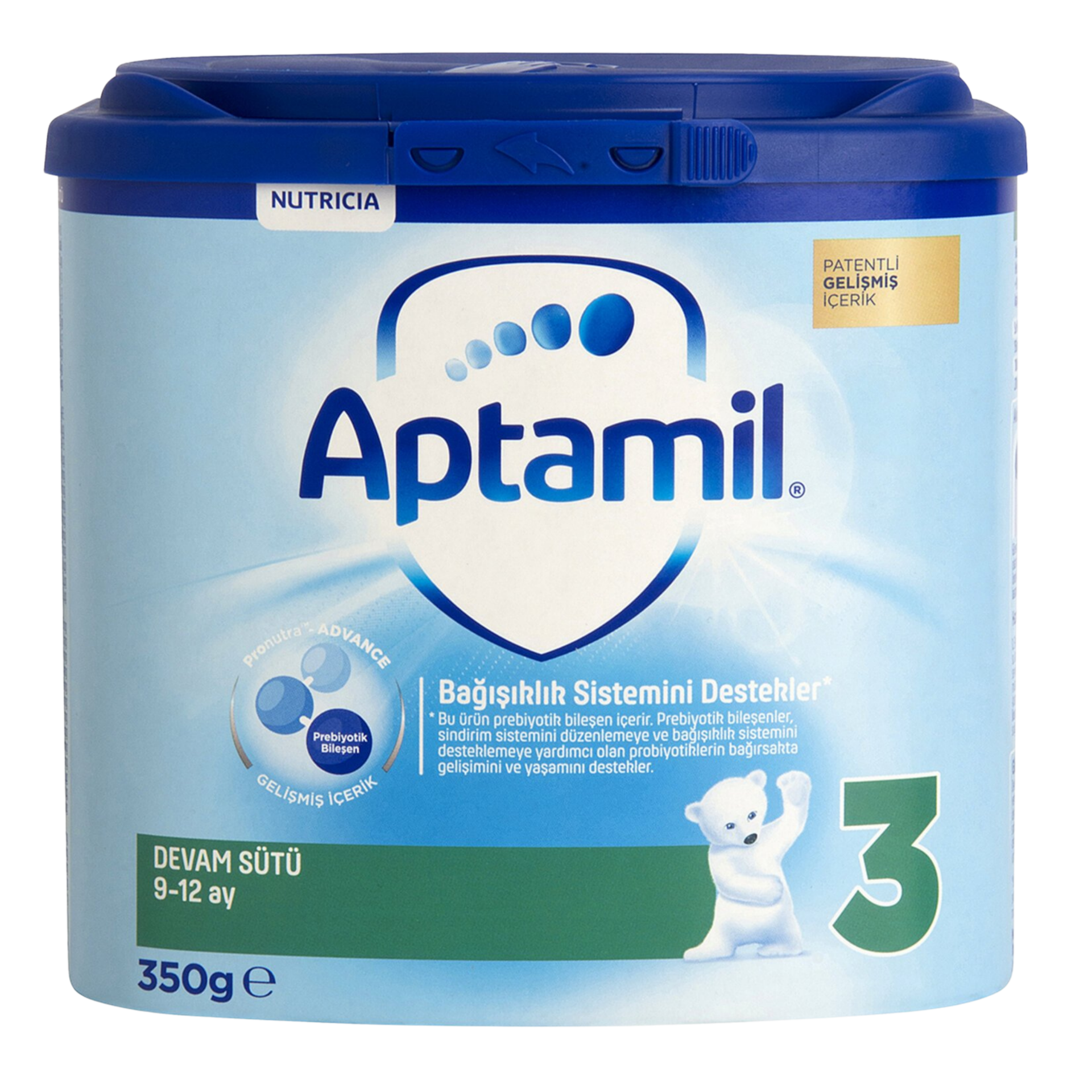 APTAMİL 350GR -3- NO