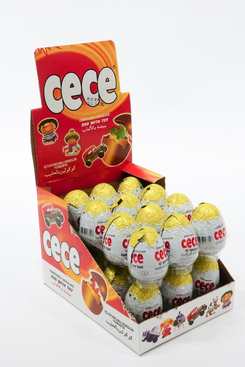 CECE YUMURTA*24