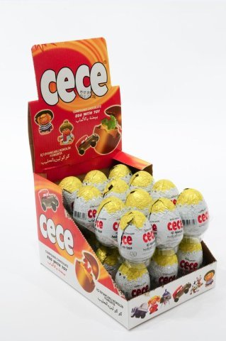 CECE YUMURTA*24