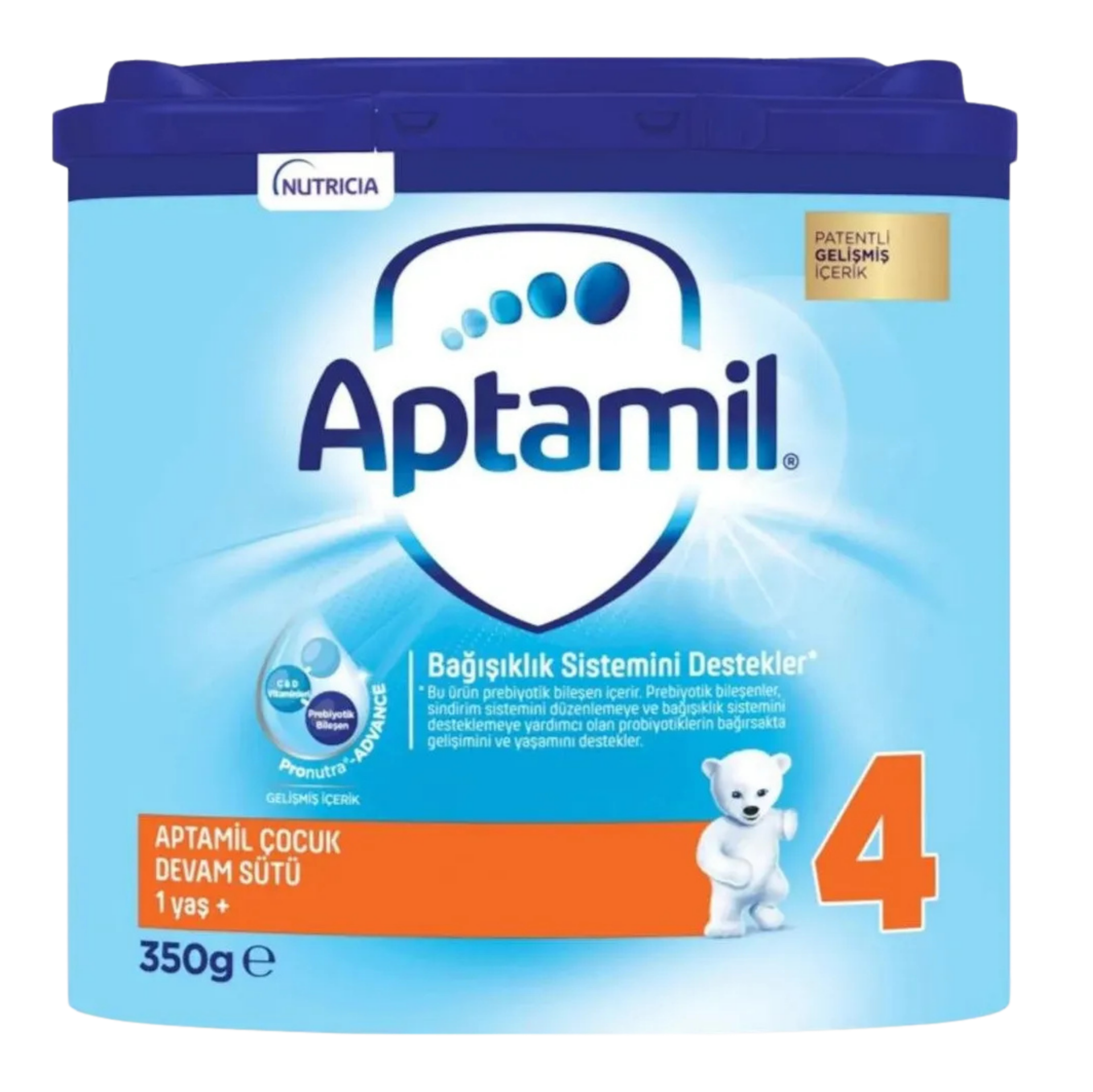 APTAMİL 350GR -4- NO