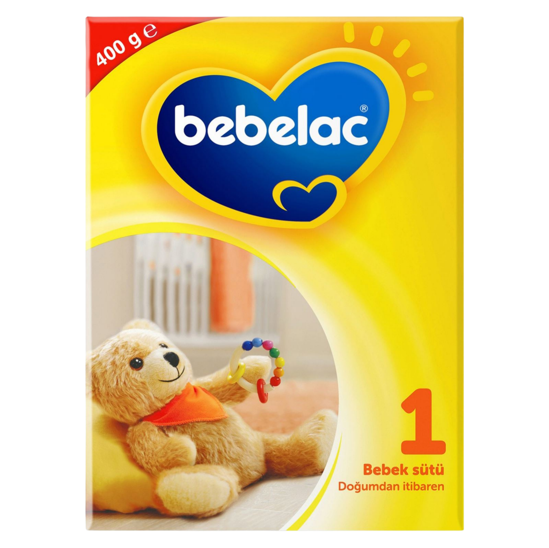 BEBELAC 400GR -1-