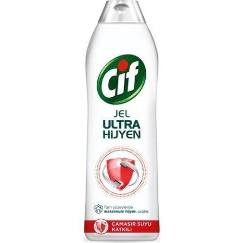 CIF KREM 750GR*16 ULTA HIJYEN Ç.SUYU KATKILI