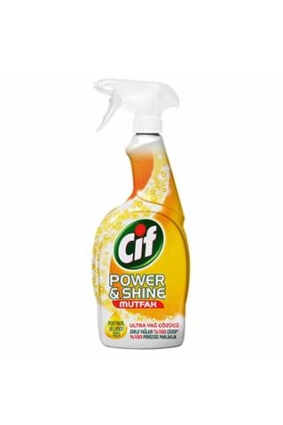 CIF POWER SPREY 750ML*12 MUTFAK