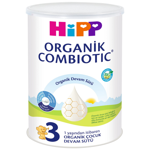 HIPP MAMA 350GR 3 NO TENEKE
