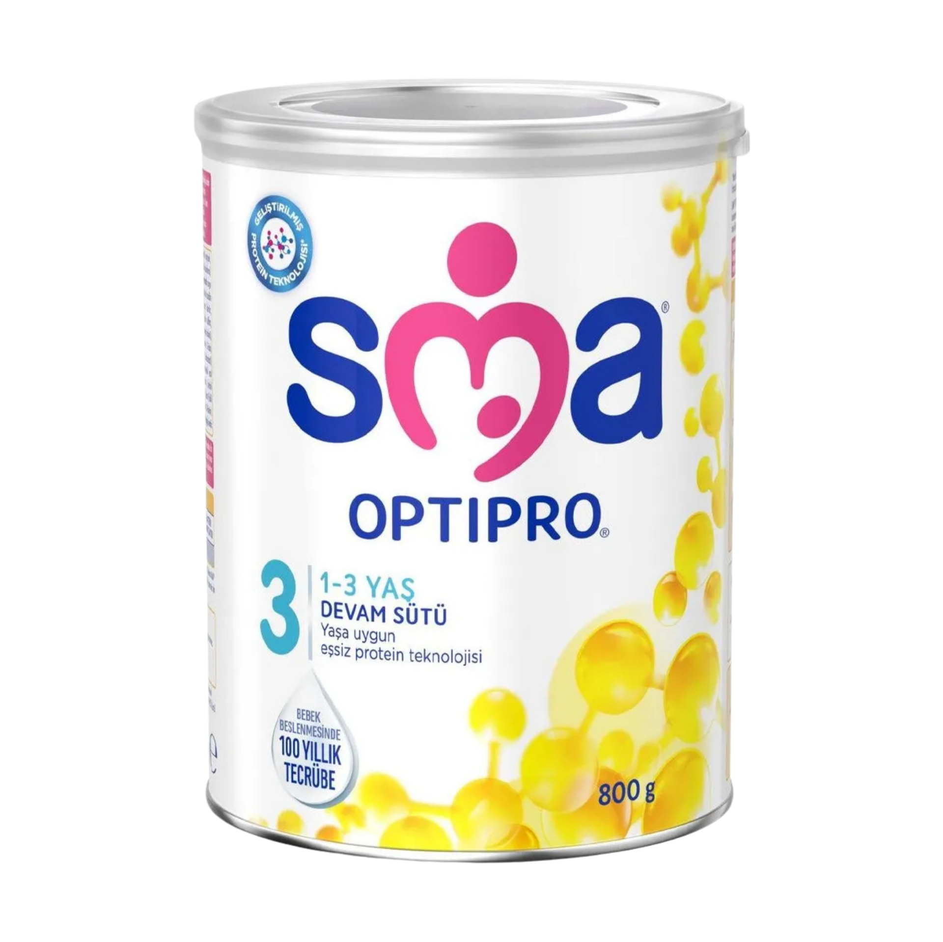 SMA BEBEK MAMASI 800GR 3 NO