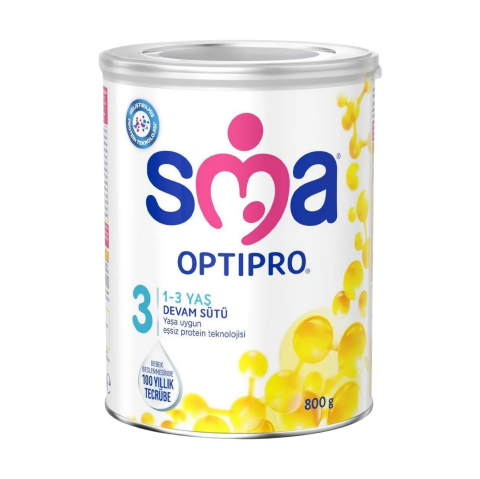 SMA BEBEK MAMASI 800GR 3 NO