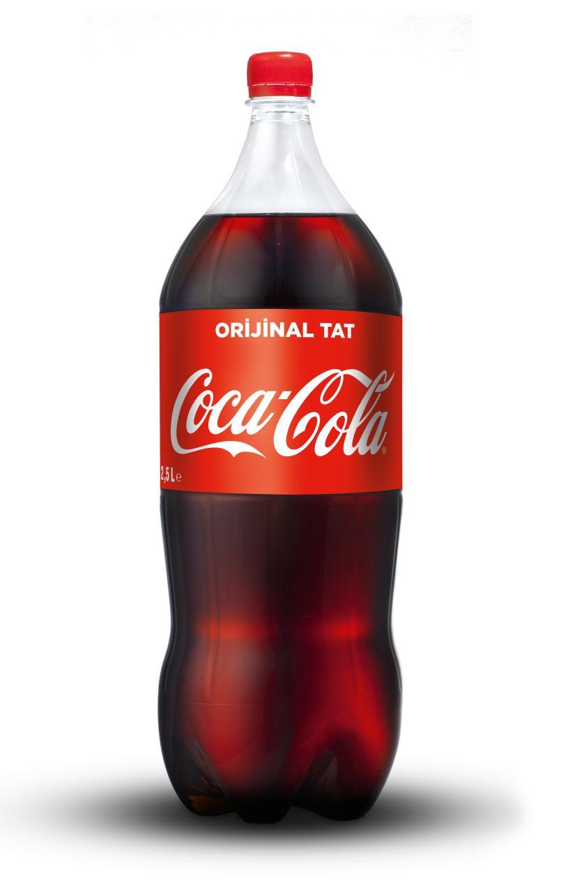 COCA COLA 2.5 LT*6