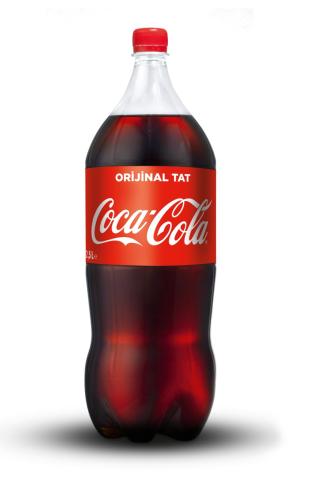 COCA COLA 2.5 LT*6